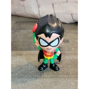 2019 McDonalds Robin Teen Titans Go DC Comics toy figure
